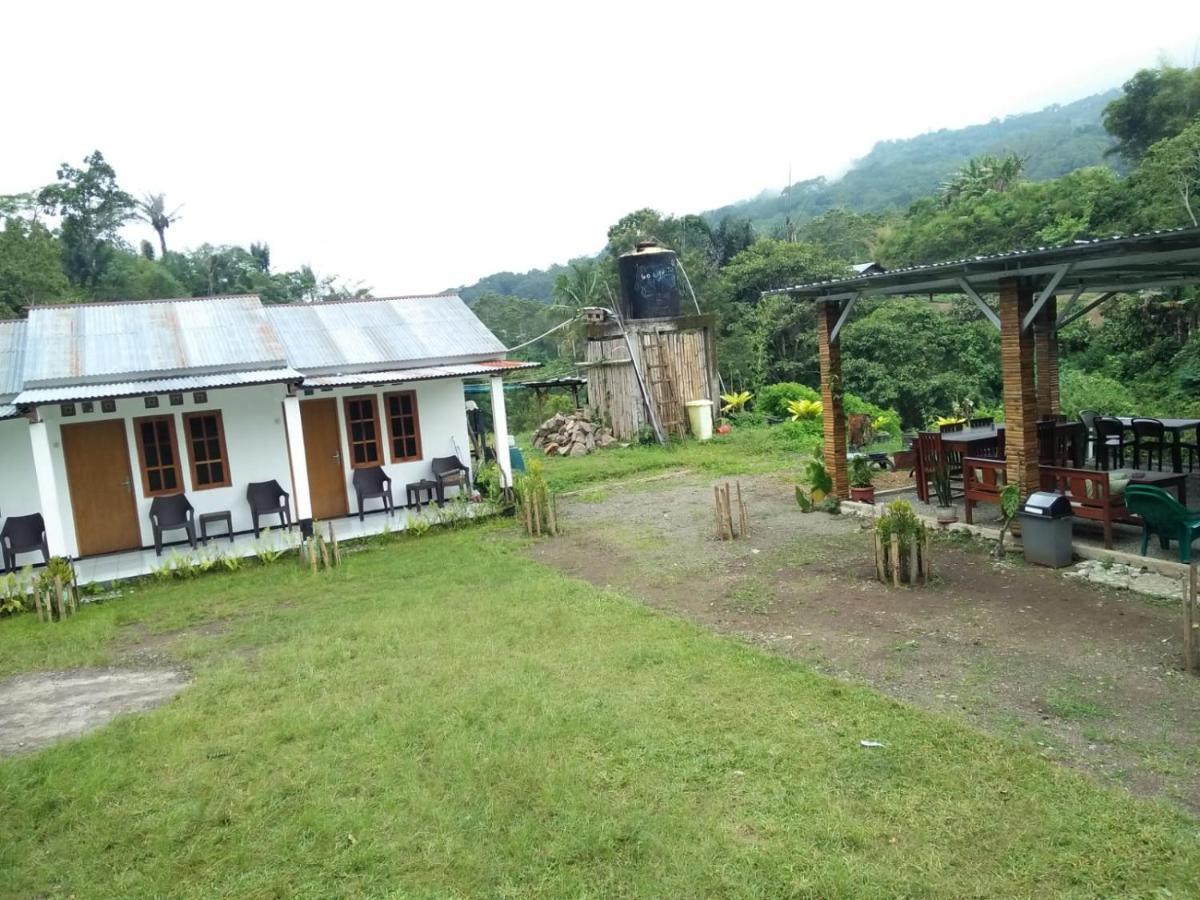 Rago'S Homestay Kelimutu Exterior photo